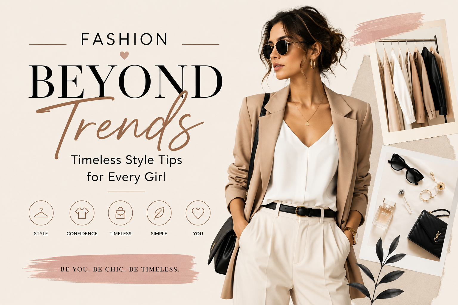 Fashion Beyond Trends: Timeless Style Tips for Every Girl