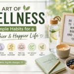 Simple Habits for a Healthier and Happier Life