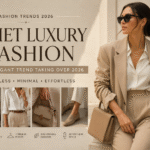 Quiet Luxury Fashion: The Elegant Trend Taking Over 2026