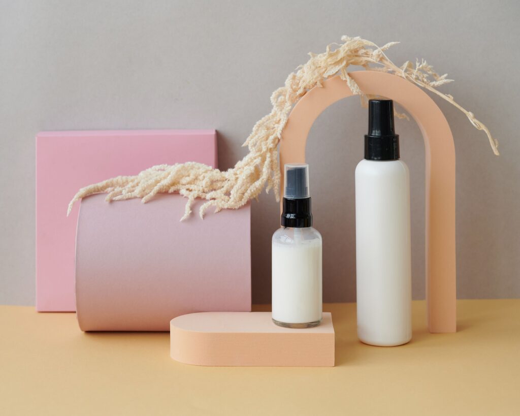 Hydrating skincare ingredients for healthy and moisturized skin.