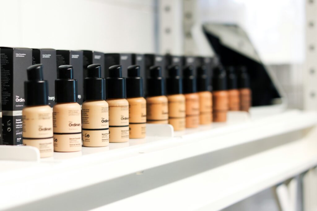 Choose the Right Makeup Products for Your Skin Type