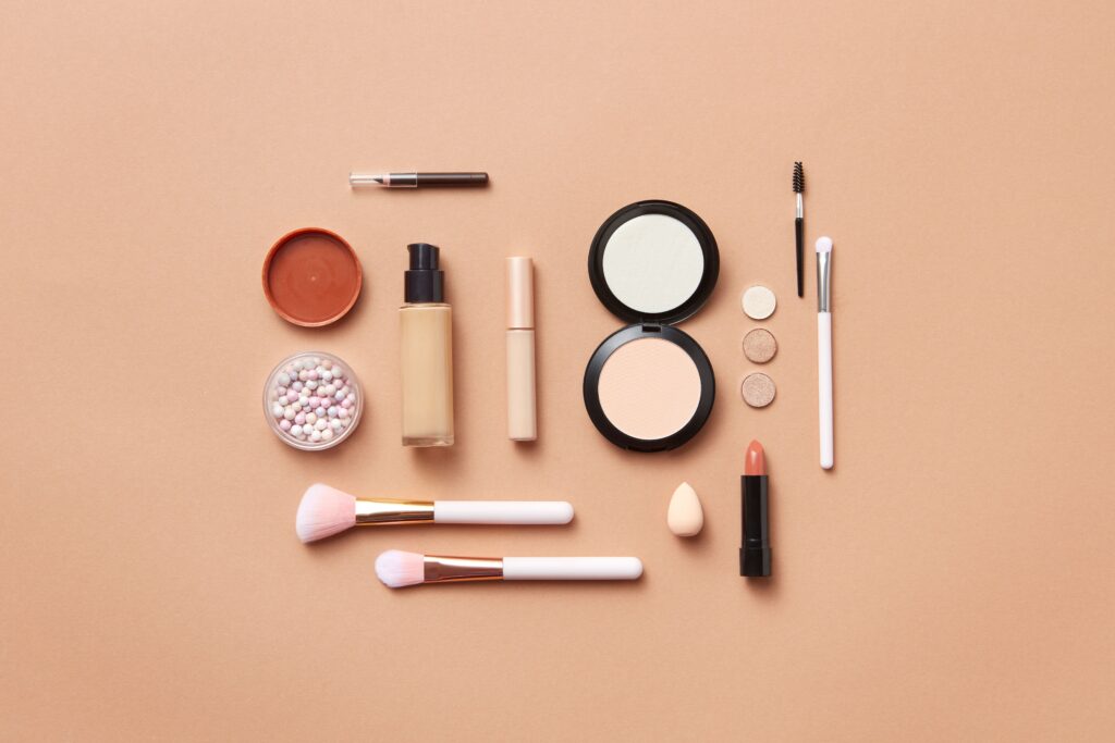 Beginner Makeup Kit List