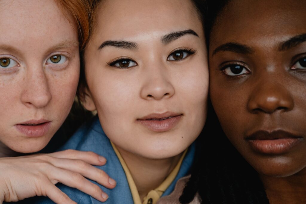 Different skin types for beginners